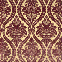 Colony Gran Conde Aubergine Fabric CL267130005