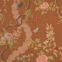 Colony Aprile Maroon Fabric CL267280005