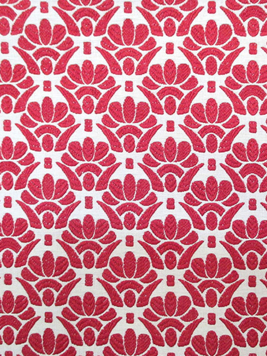 Colony Susa Rosso Fabric CL270040005