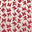 Colony Coriandoli Rosso Fabric CL364040005