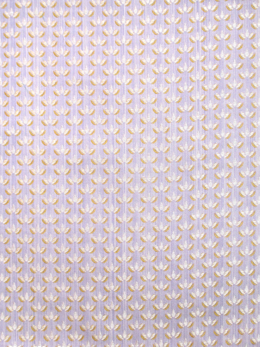 Colony Ninfa Trellis Lilla Fabric Sample CL364180005