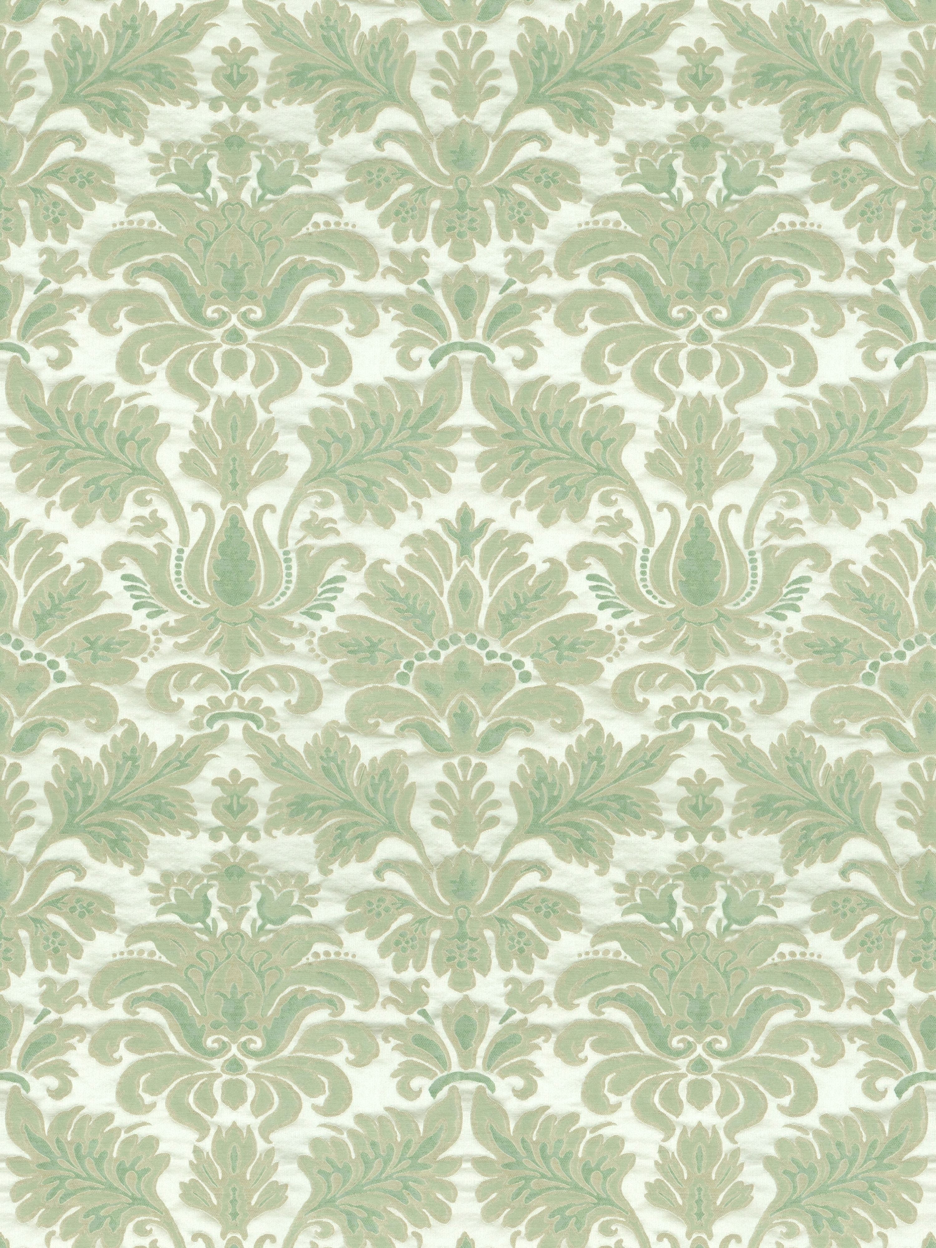Colony Villa Torlonia Salvia Fabric Sample CL364610005