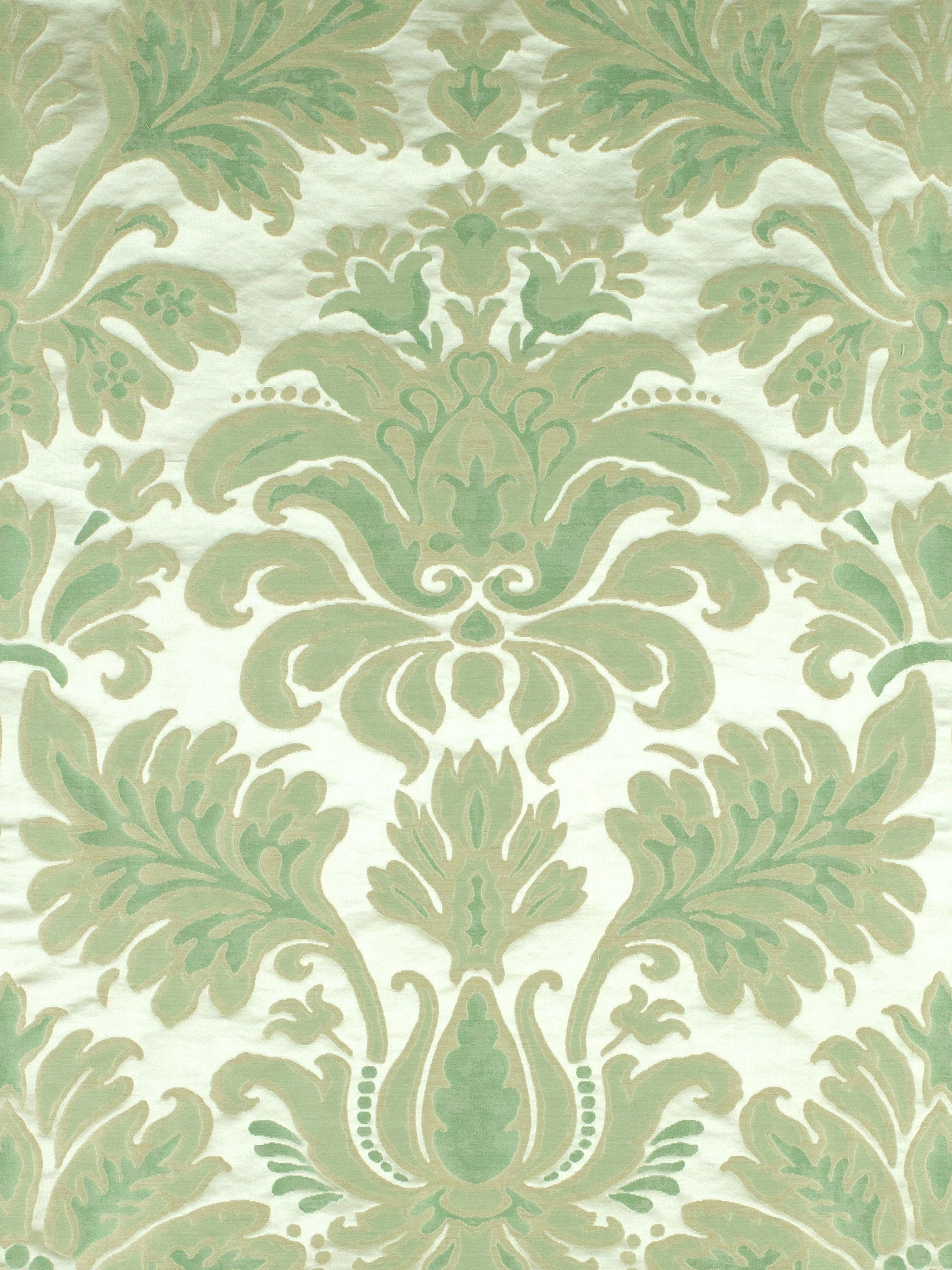 Colony Villa Torlonia Magnus Salvia Fabric Sample CL364620005