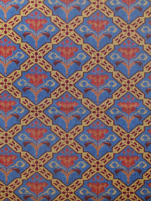 Colony New Lisbona Bluette Fabric CL364650005