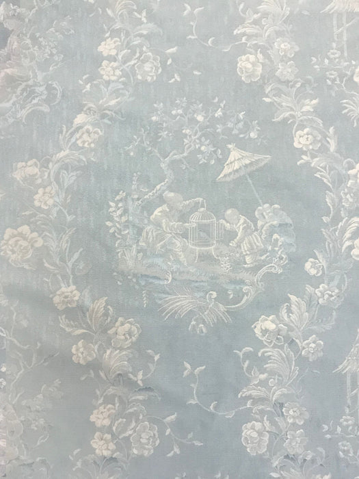 Colony Racconigi Cielo Fabric CL262590006