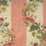 Colony Villa Lante Stripe Multi On Rose Fabric CL264010006