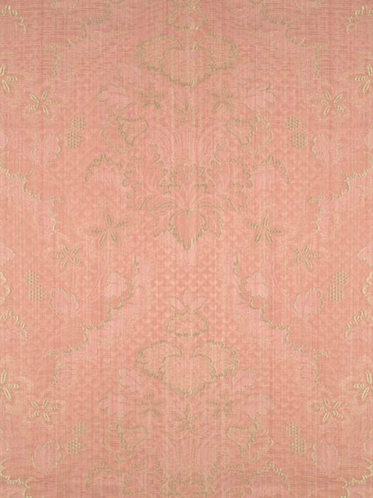 Colony Villa Lante Unito Rose Fabric CL264020006