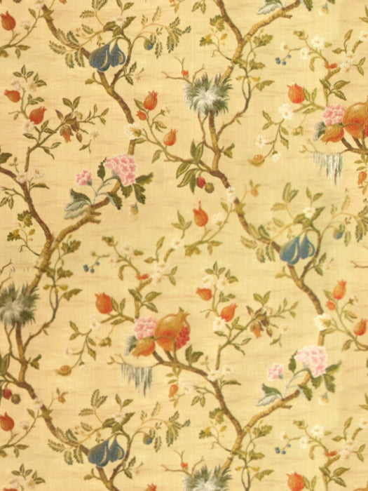 Colony Melograno Beige Fabric Sample CL264640006