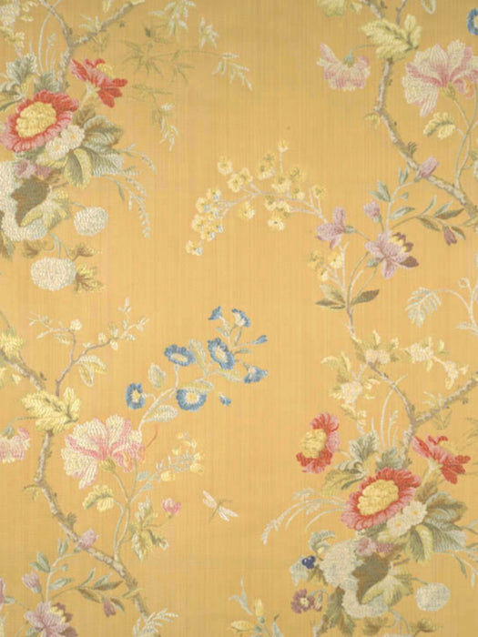 Colony Meissen Tabak Fabric CL265300006