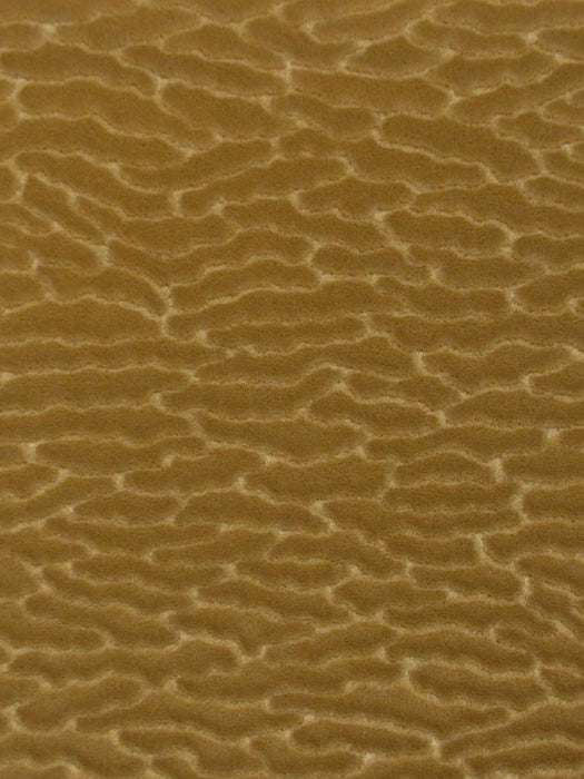 Colony Eracle Goffrato Oro Fabric Sample CL364070006