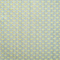 Colony Ninfa Trellis Turchese Fabric CL364180006