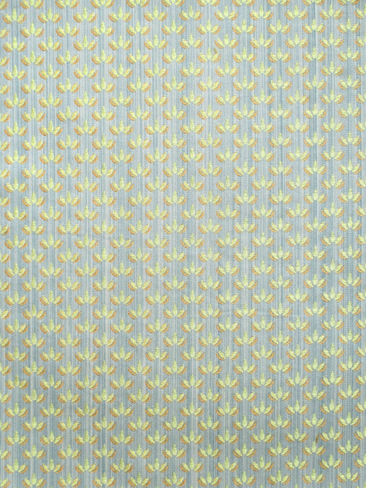 Colony Ninfa Trellis Turchese Fabric CL364180006