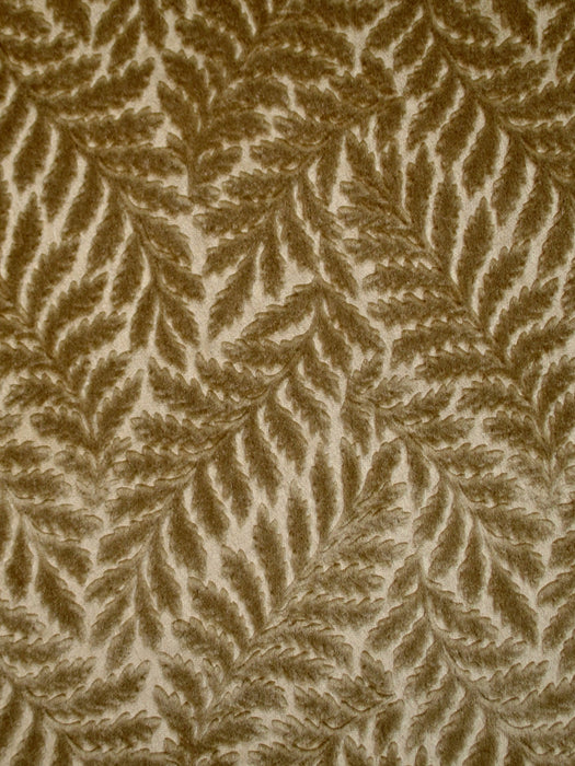Colony Canova Fougere Oro Fabric Sample CL364230006