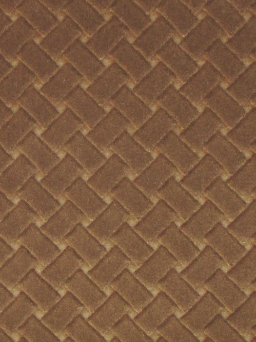 Colony Argo Canestrino Cammello Fabric Sample CL364330006