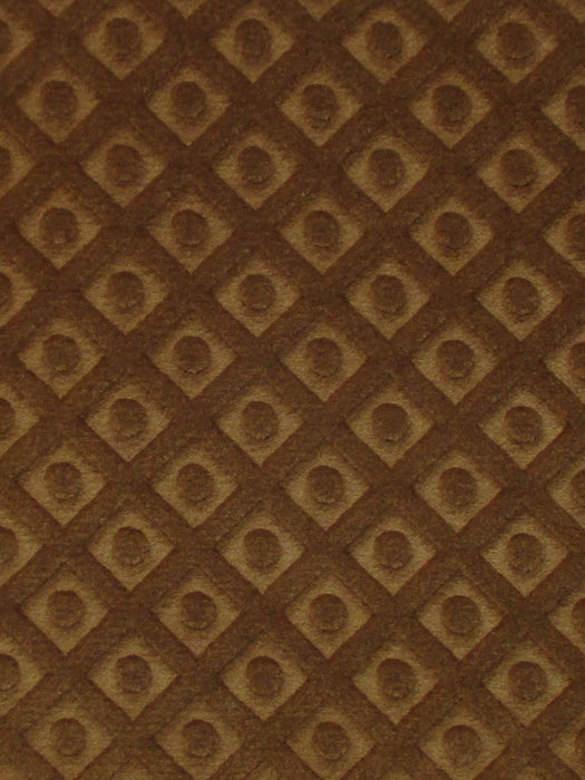 Colony Argo Trellis Cammello Fabric CL364340006
