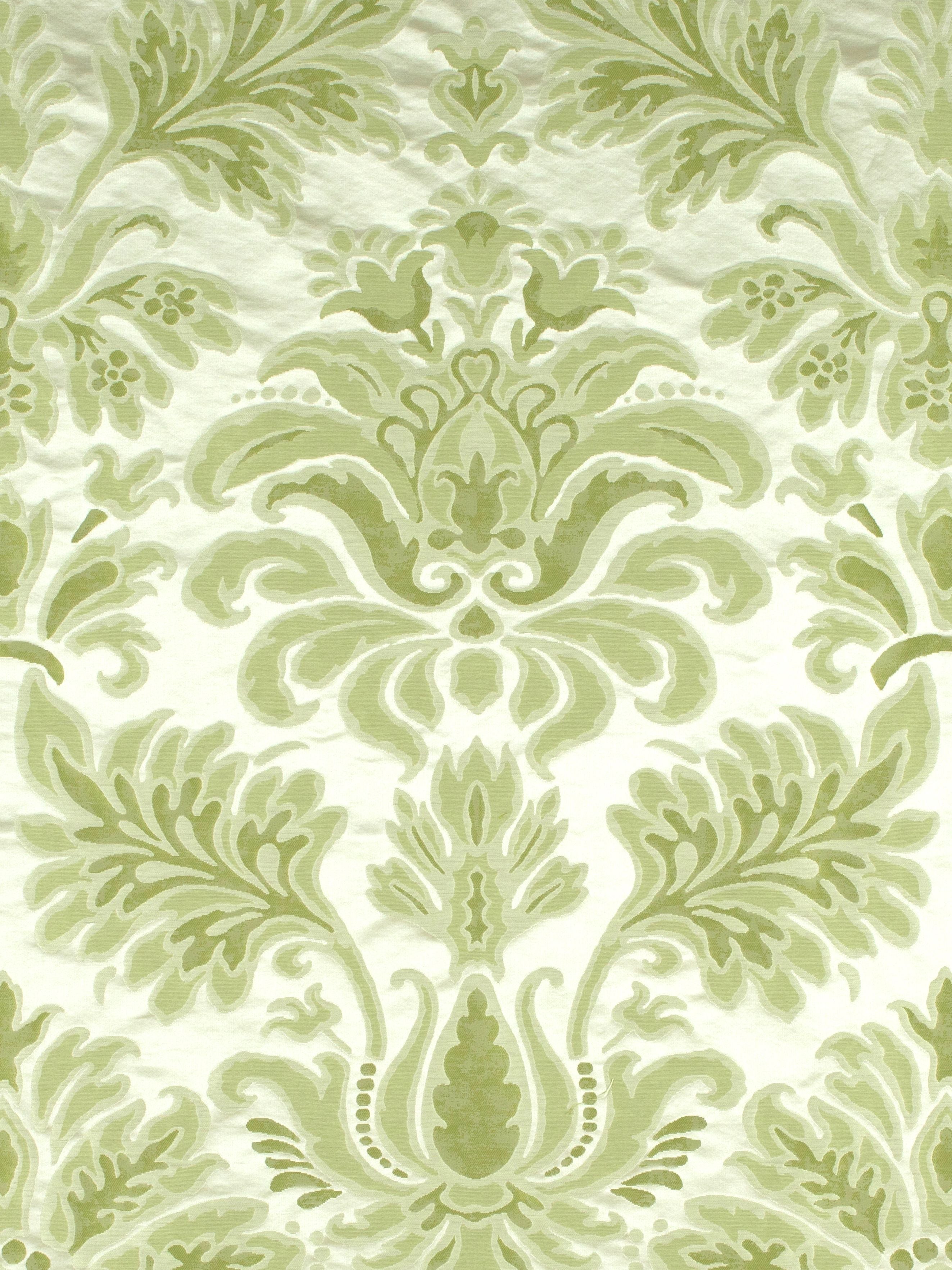 Colony Villa Torlonia Magnus Verde Fabric Sample CL364620006