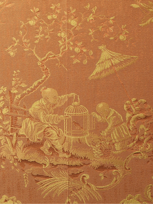 Colony Racconigi Arancio Fabric CL262590007