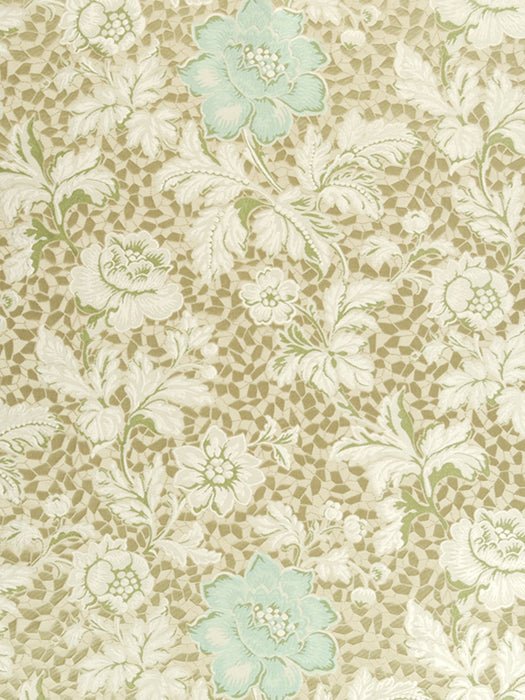 Colony Re Sole Acquamarina Fabric CL269160007