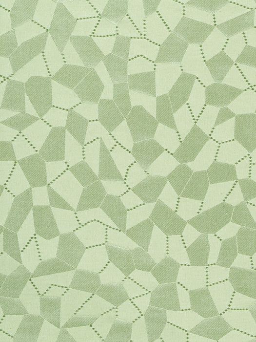 Colony Re Sole Coordinato Grande Acquamarina Fabric Sample CL269180007