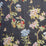 Colony Ninfa Nero Fabric CL364170007
