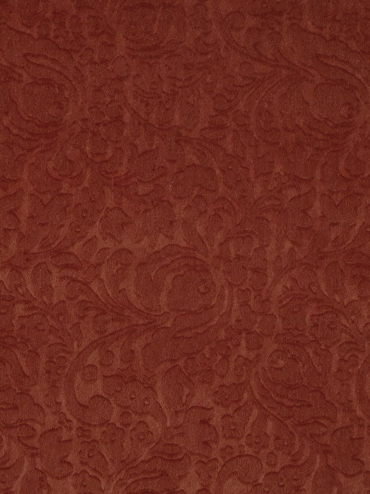 Colony Canova Sevignee Paprika Fabric Sample CL364250007