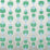 Colony Clessidre Acqua Fabric CL364490007
