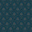 Colony Ecussons  Bleu Wallpaper CLWP267220007