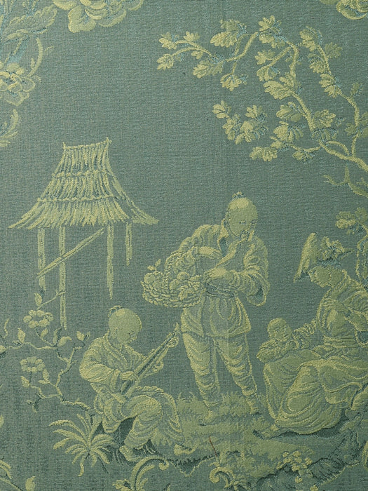 Colony Racconigi Celadon Fabric Sample CL262590008