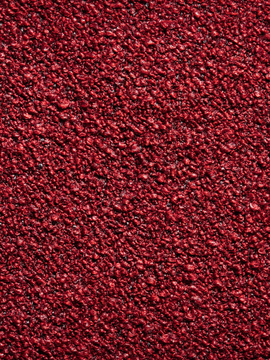 Colony Ladakh Boucle Rosso Fabric CL364440008