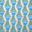 Colony Papaveri Azzurro Fabric CL364480008