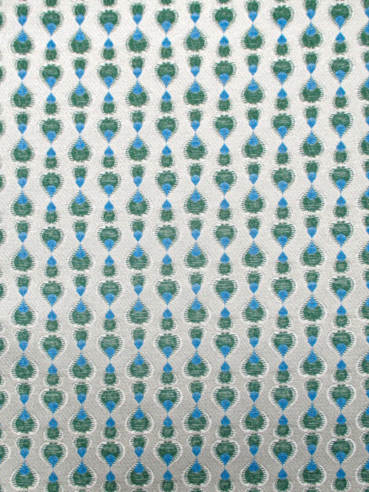 Colony Goccioline Azzurro Fabric CL364500008