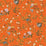Colony Melograno  Arancio Wallpaper CLWP264640008