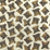 Colony Coriandoli Marrone Fabric CL364040009