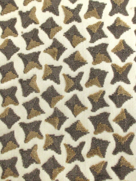 Colony Coriandoli Marrone Fabric CL364040009