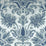 Colony Villa Torlonia Magnus Oceano Fabric Sample CL364620009