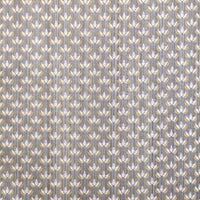 Colony Ninfa Trellis Grigio Fabric CL364180010