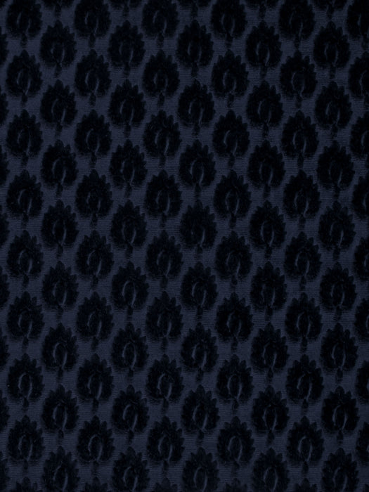 Colony Canova Semis Blu Fabric Sample CL364240010