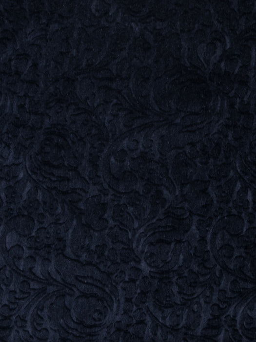 Colony Canova Sevignee Blu Fabric Sample CL364250010