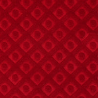Colony Argo Trellis Rosso Fabric CL364340010