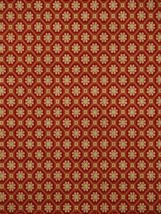 Colony Xi'An Rose Chinois Fabric Sample CL265790011