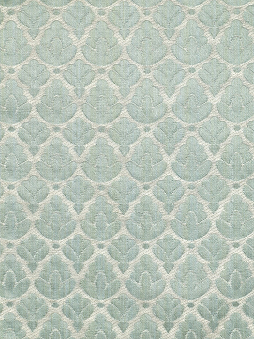 Colony Rondo Aquamarine & Ivory Fabric CL267140011