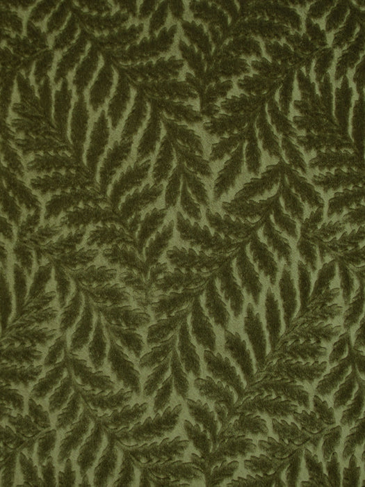 Colony Canova Fougere Verde Fabric CL364230011