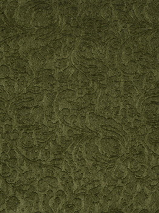 Colony Canova Sevignee Verde Fabric Sample CL364250011