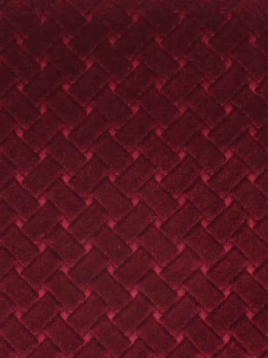 Colony Argo Canestrino Barolo Fabric Sample CL364330011