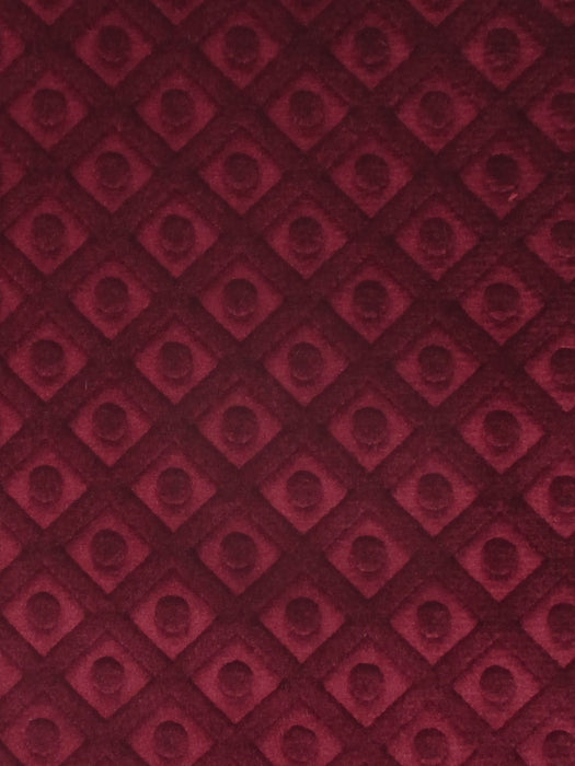 Colony Argo Trellis Barolo Fabric Sample CL364340011
