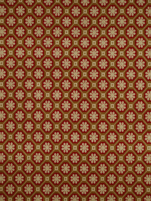 Colony Xi'An Laque Rouge Fabric CL265790012