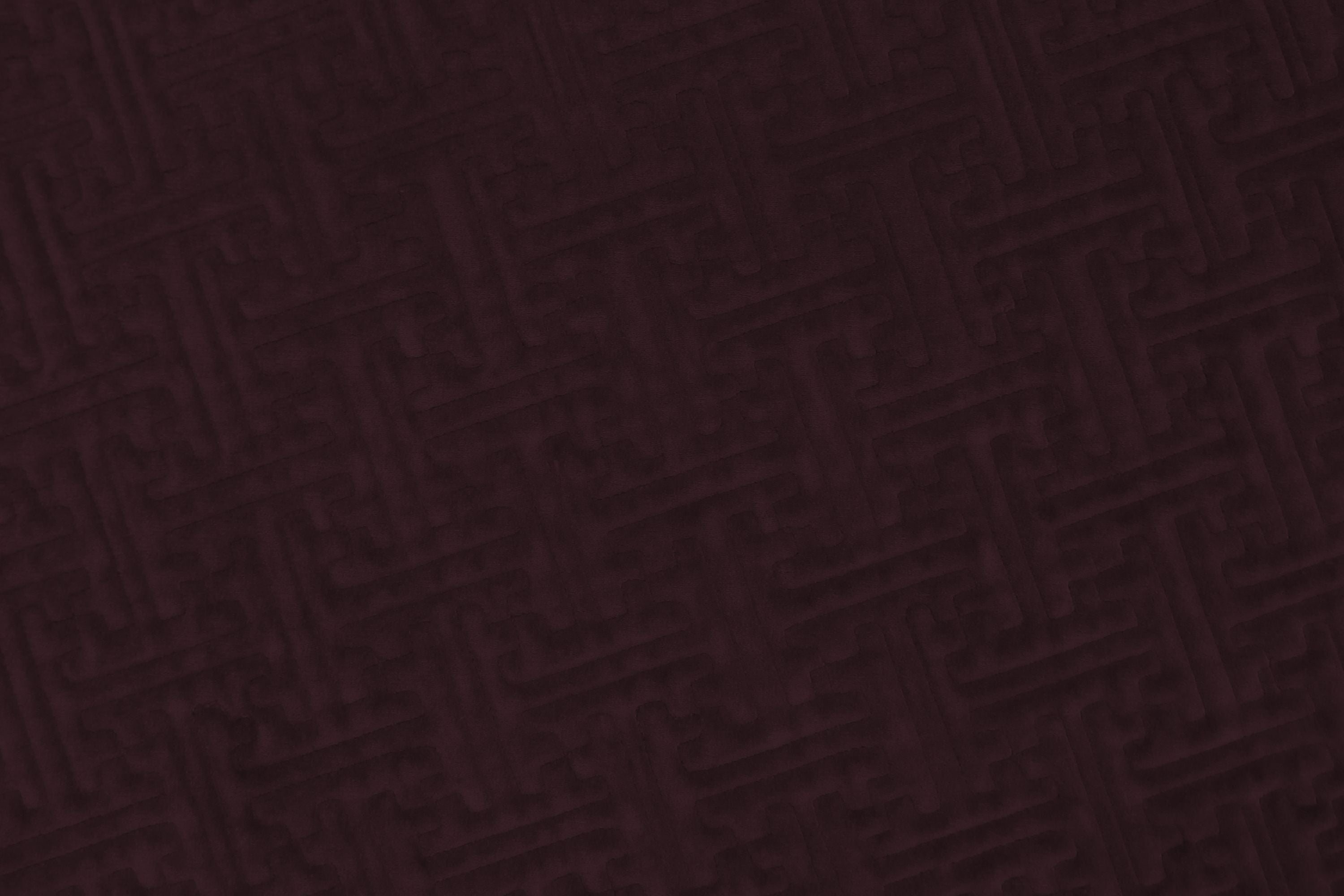 Colony Argo Quilted Bordeaux Fabric Sample CL36432A0012
