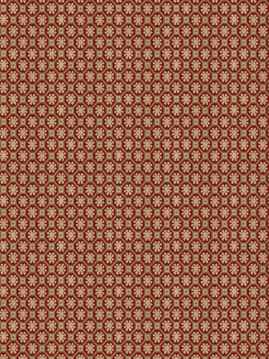 Colony Xi an  Laque Rouge Wallpaper Sample CLWP265790012