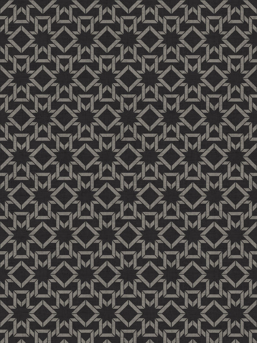 Colony Zisa  Nero Wallpaper Sample CLWP364400012