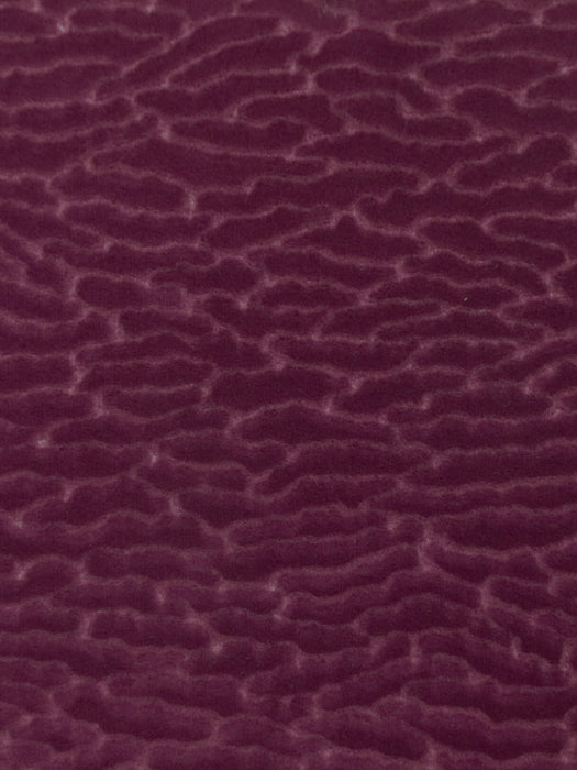Colony Eracle Goffrato Ciclamino Fabric Sample CL364070014